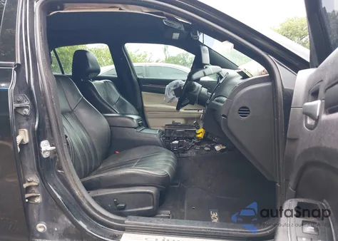 2015 Chrysler 300 300S from USA, damaged, VIN 2C3CCAGGXFH932339